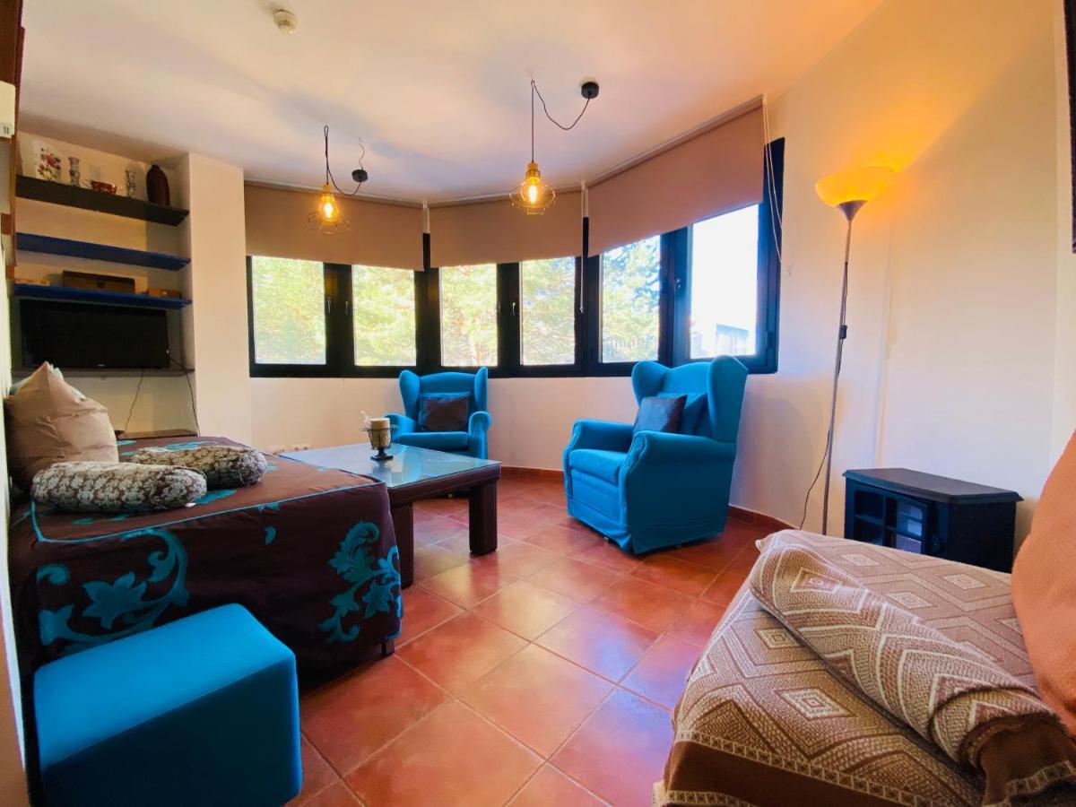 Bluettravel Snow Confort Monte Gorbea Apartahotel