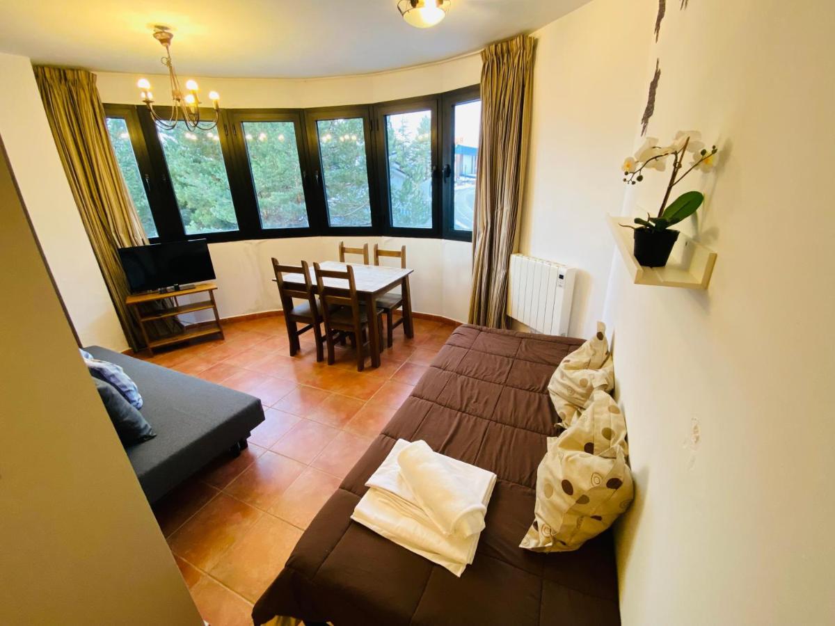 Apartahotel Bluettravel Snow Confort Monte Gorbea Sierra Nevada