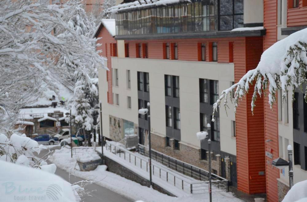 Apartahotel Bluettravel Snow Confort Monte Gorbea *