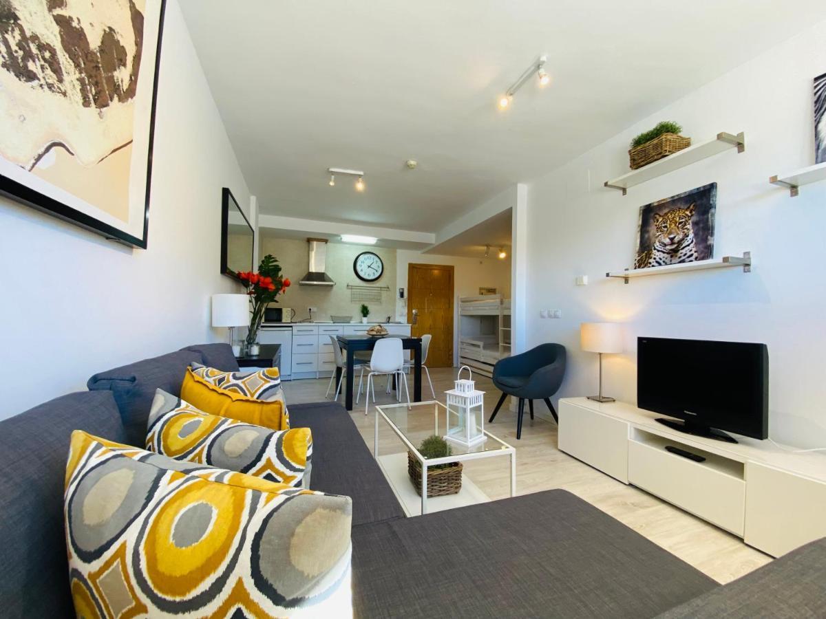 Hotel apartamentowy Bluettravel Snow Confort Monte Gorbea *