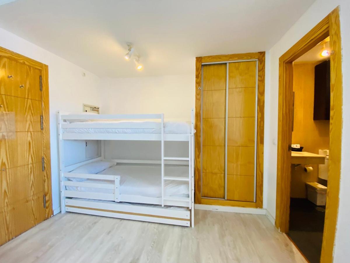 Aparthotel Bluettravel Snow Confort Monte Gorbea
