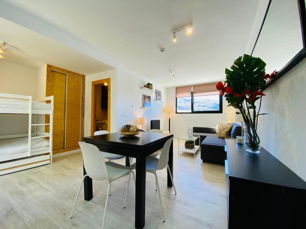 Apart-hotel Bluettravel Snow Confort Monte Gorbea