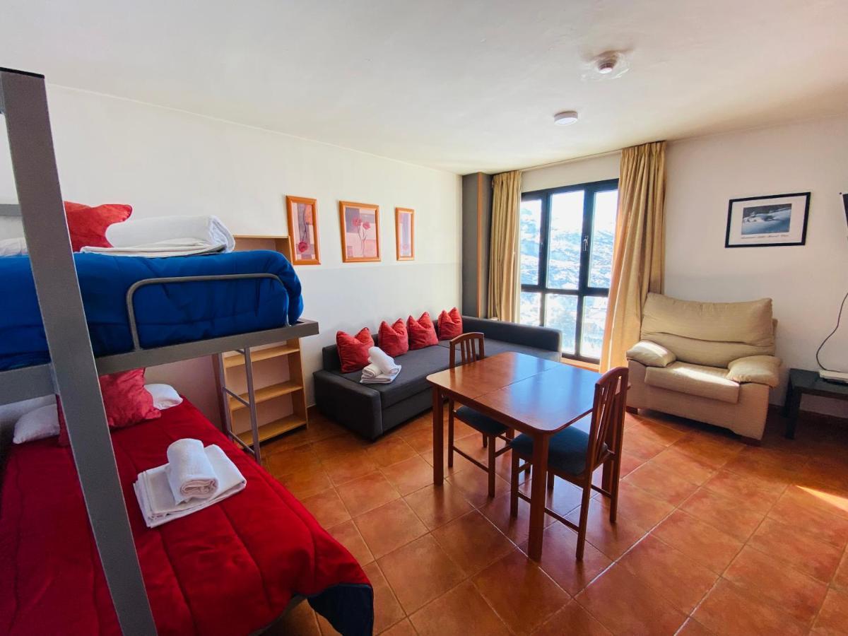 Bluettravel Snow Confort Monte Gorbea Apart-hotel Serra Nevada